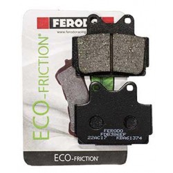 Τακάκια Ferodo FDB386EF (FA104)(FD082) Τακάκια Ferodo FDB386EF (FA104)(FD082)
